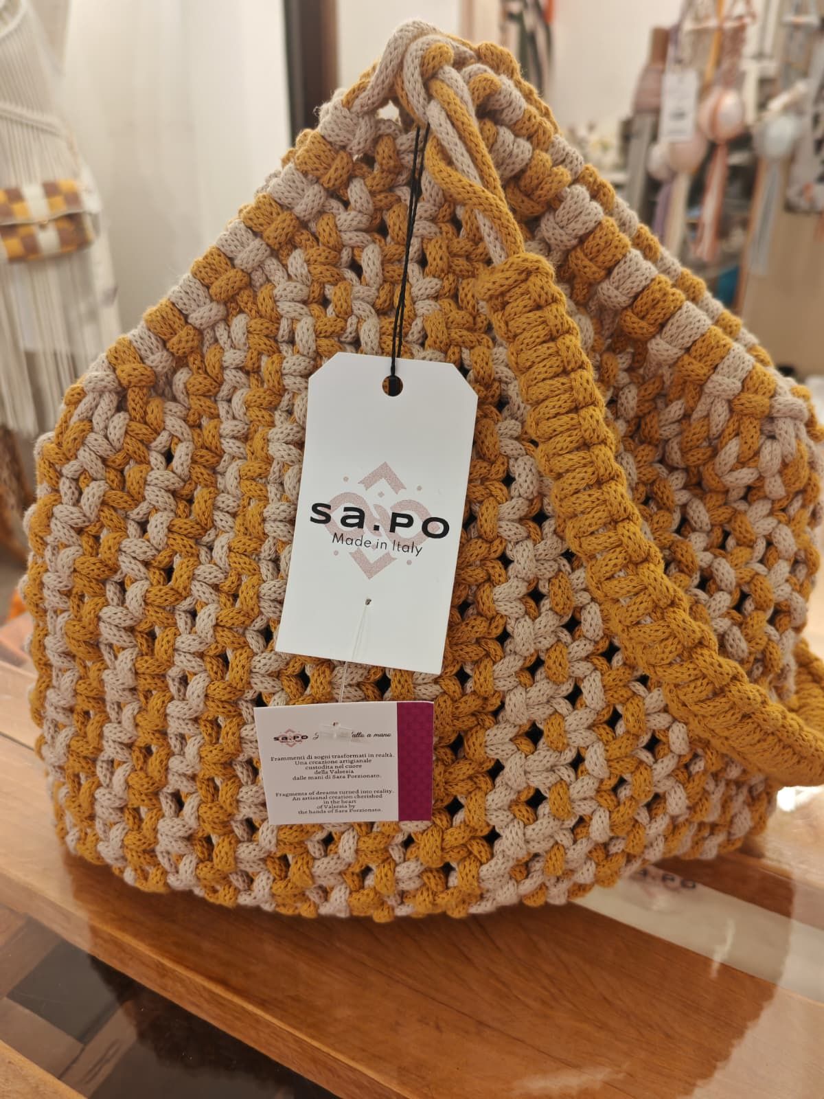 La Mostarda