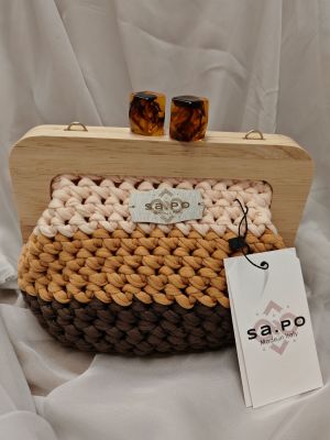 Crochet Bag Terra