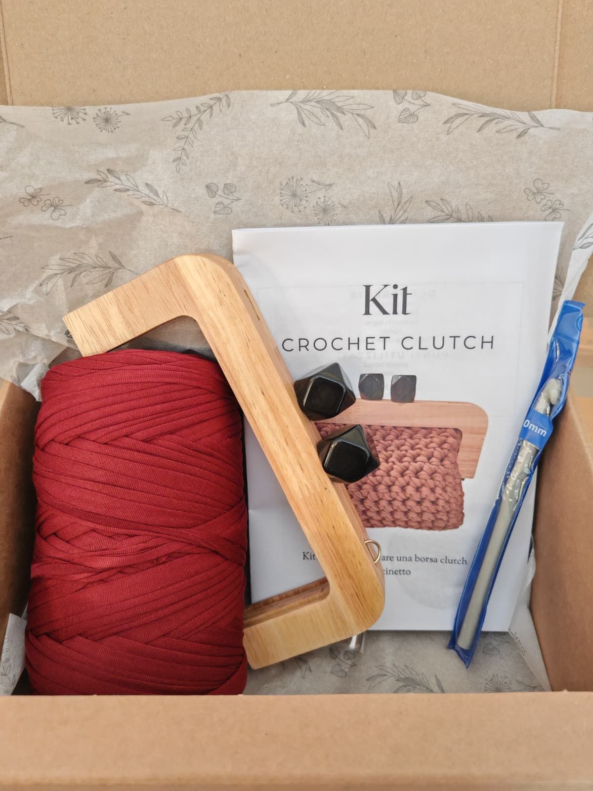 Kit Rosso