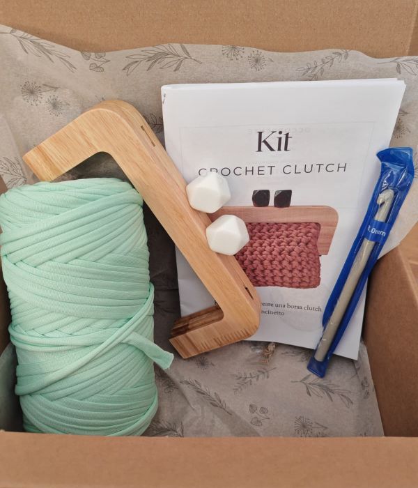 Kit Verde Acqua