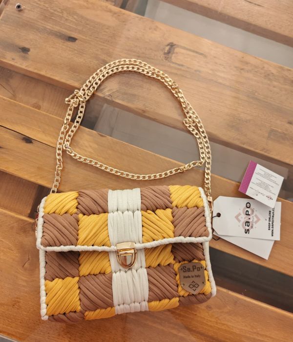 Mustard Canvas