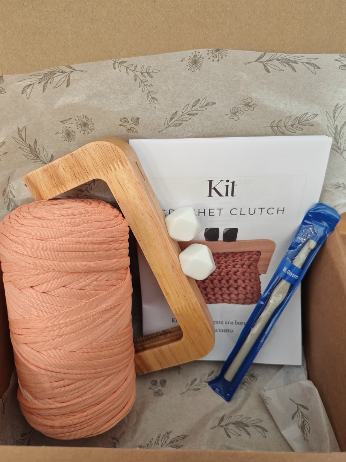 Kit Salmone