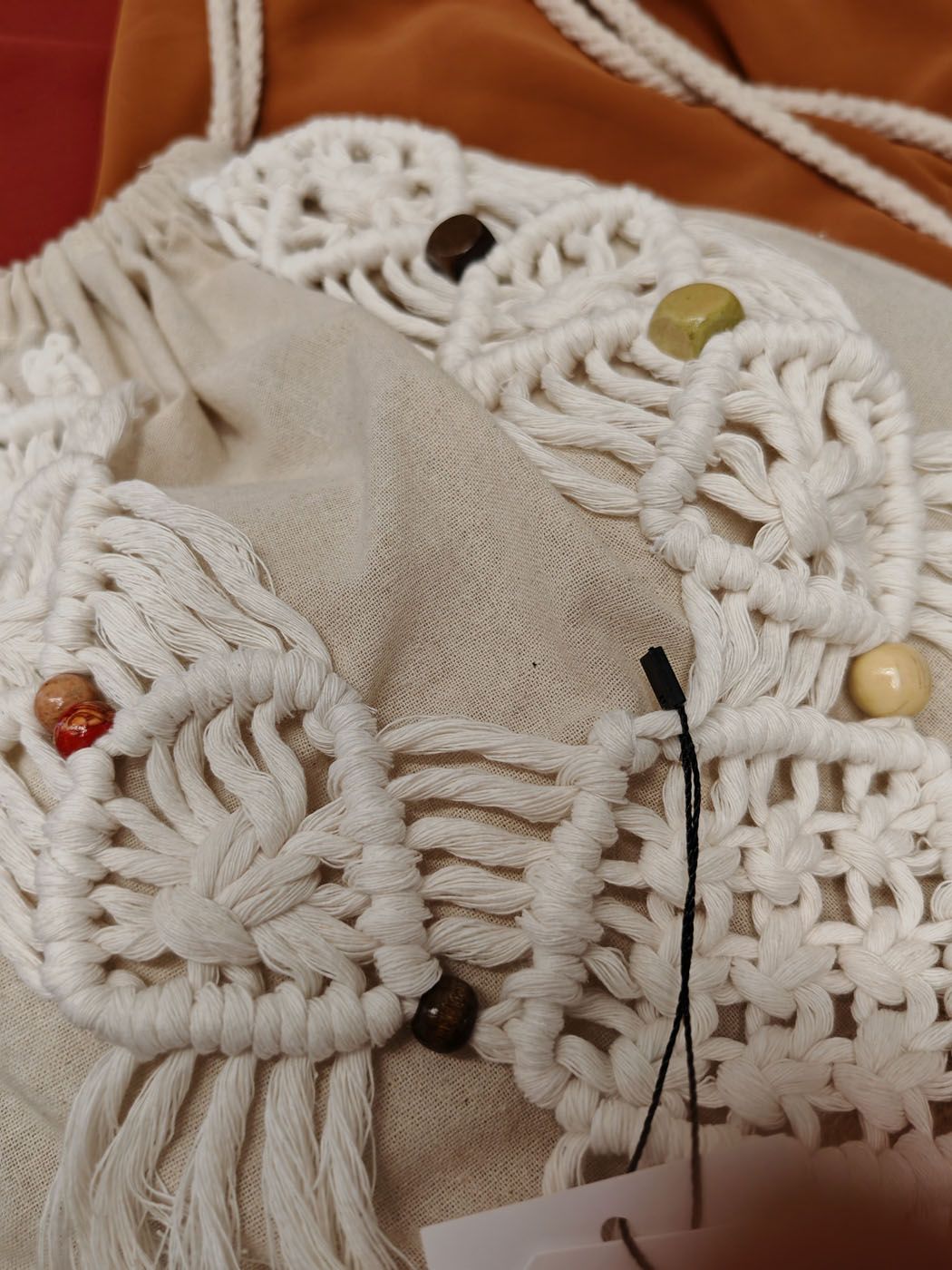 Macrajuta backpack