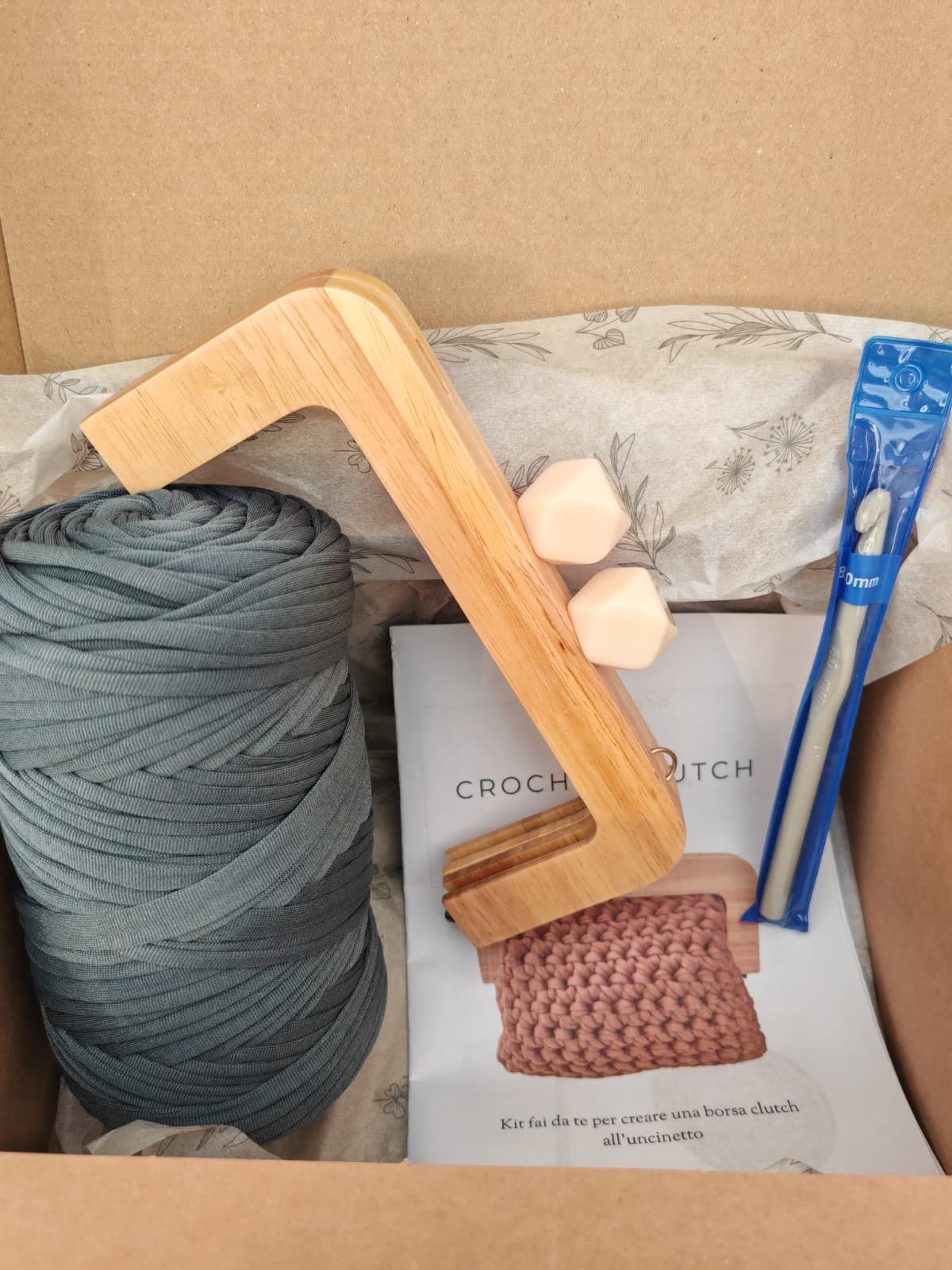 Kit Antracite